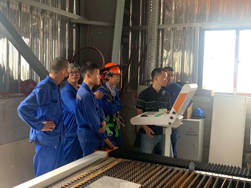 Shanghai Raylaser Intelligent Technology Co., Ltd.